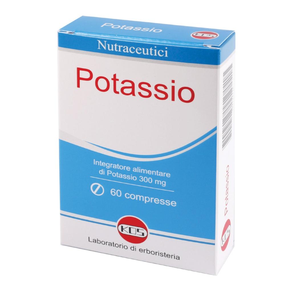 POTASSIO 60 COMPRESSE