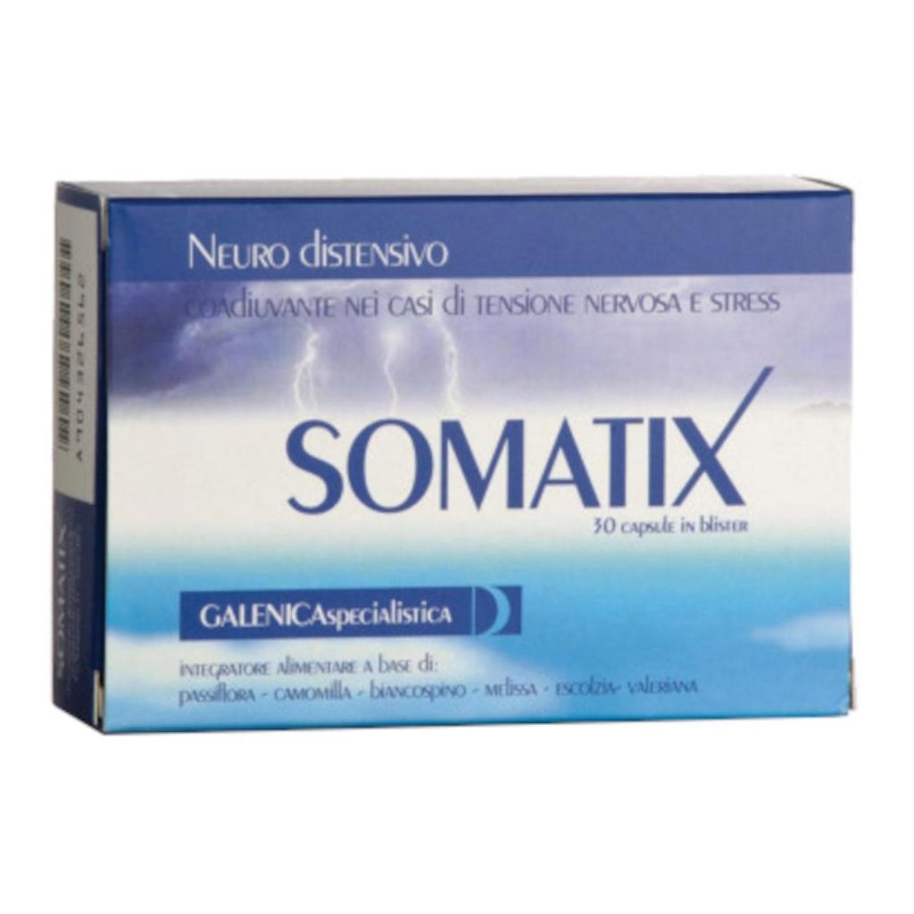 SOMATIX 30 CAPSULE