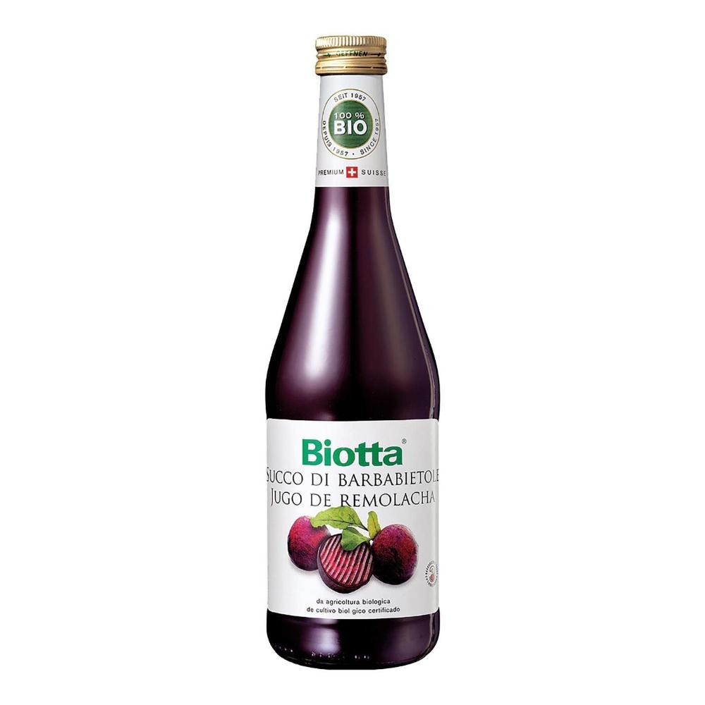 BIOTTA SUCCO DI BARBABIETOLA 500 ML