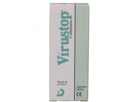 COLLUTORIO VIRUSTOP FLACONE 100 ML