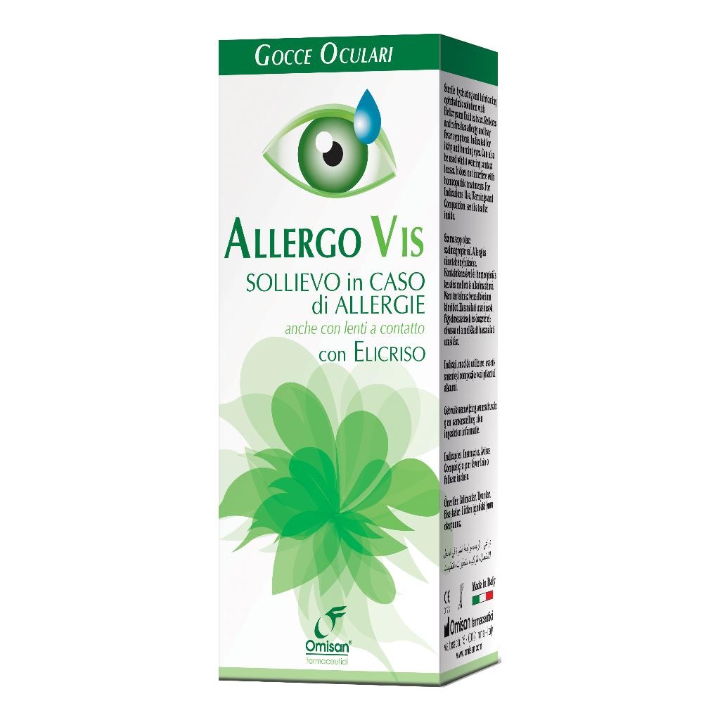 ALLERGOVIS GOCCE 15 ML