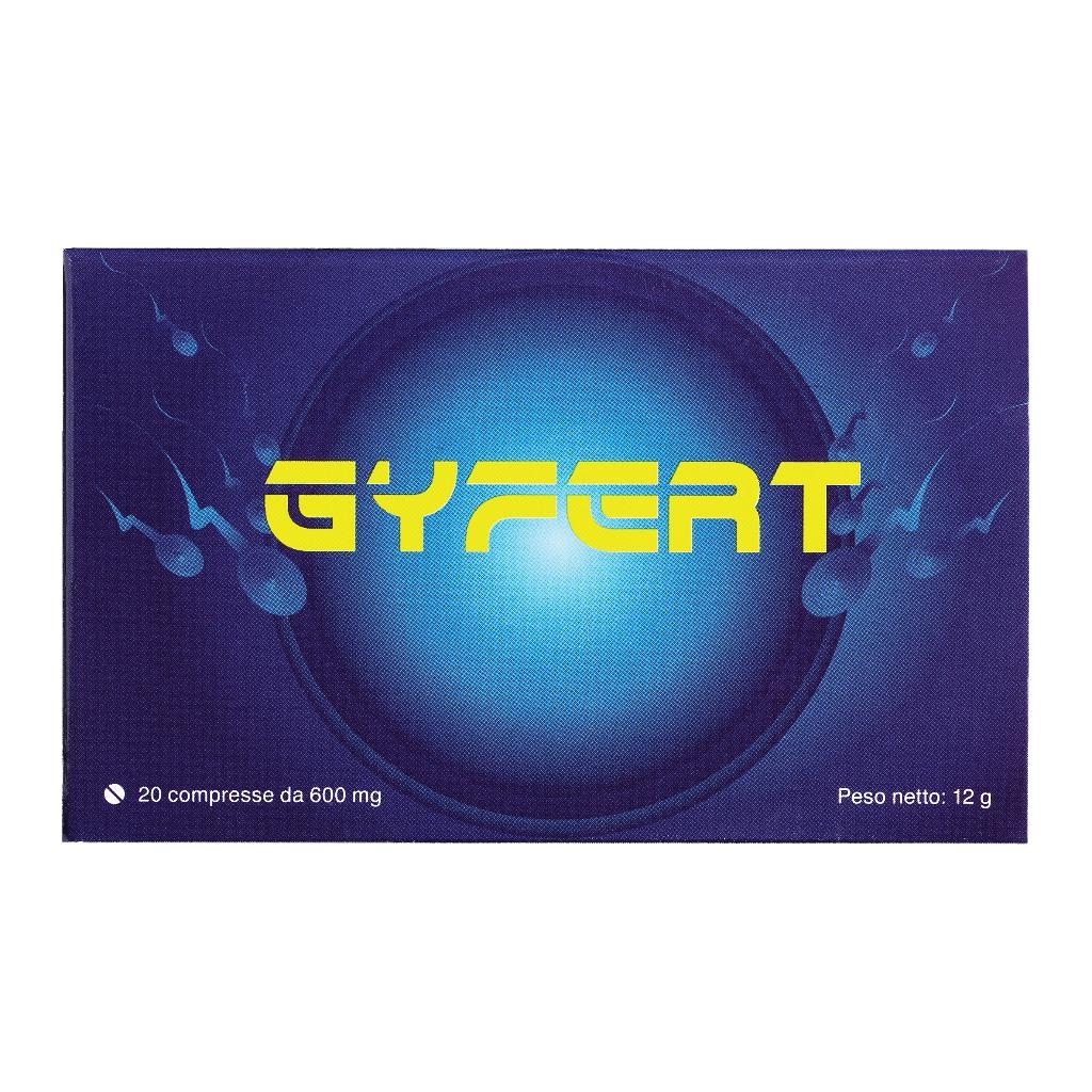 GYFERT 20 COMPRESSE