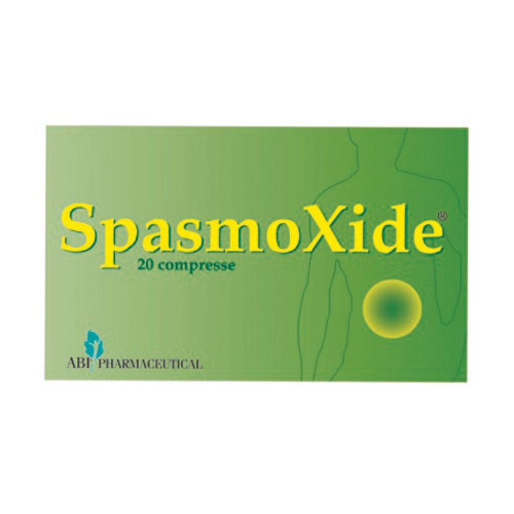 SPASMOXIDE 20 COMPRESSE