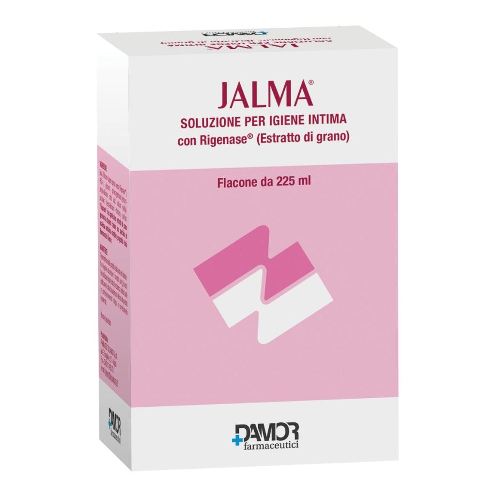 JALMA SOLUZIONE IGIENE INTIMA 225 ML