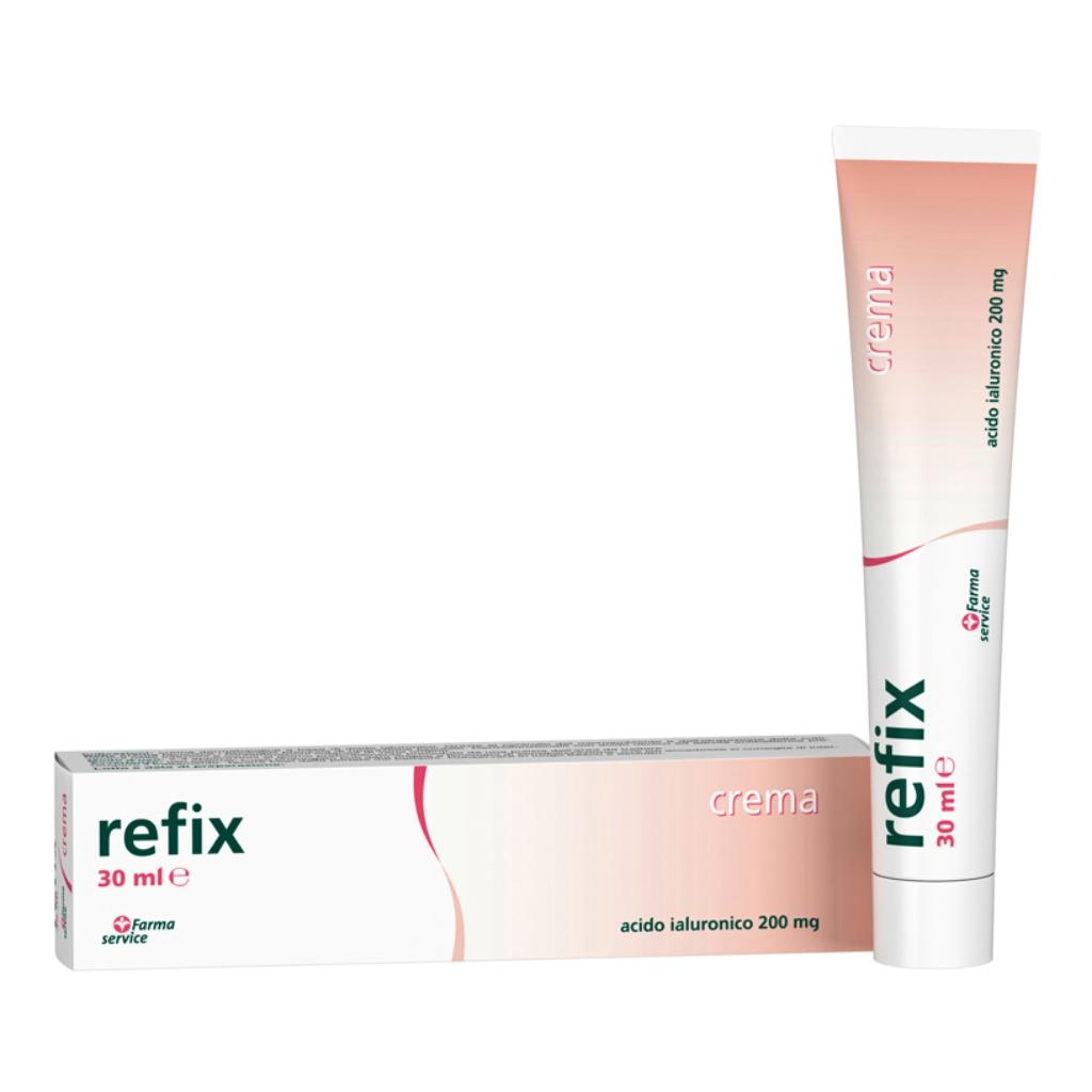 REFIX CREMA IDRATANTE CORPO 30 ML