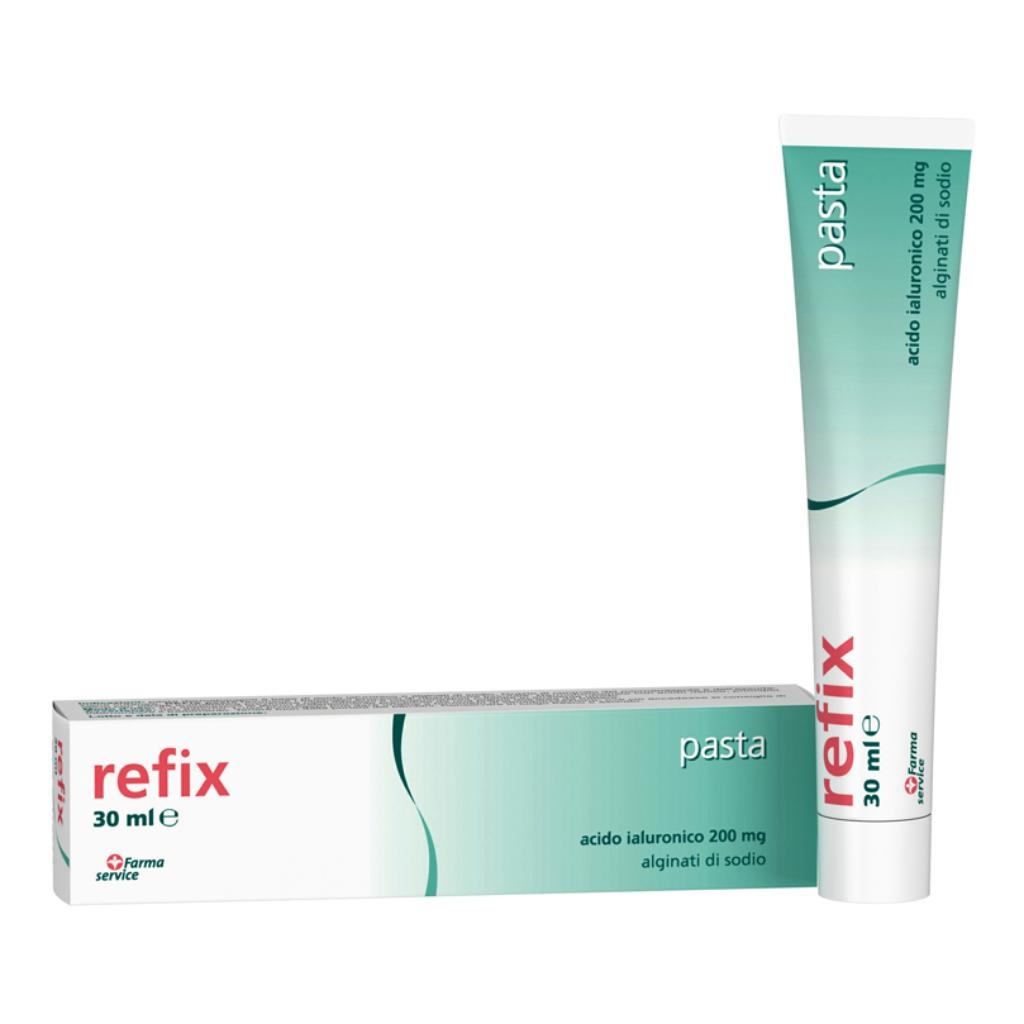 REFIX PASTA IDRATANTE CORPO 30 ML