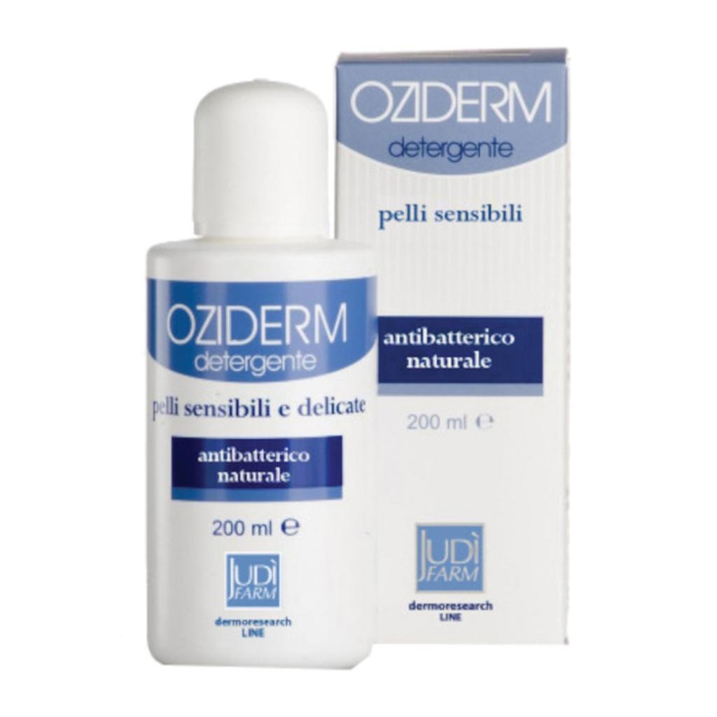 OZIDERM DETERGENTE FLUIDO 200 ML