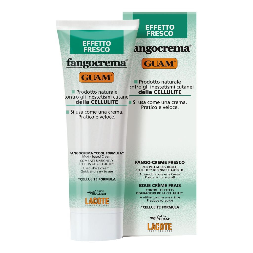 GUAM FANGOCREMA DREN EFFETTO FREDDO 200 ML