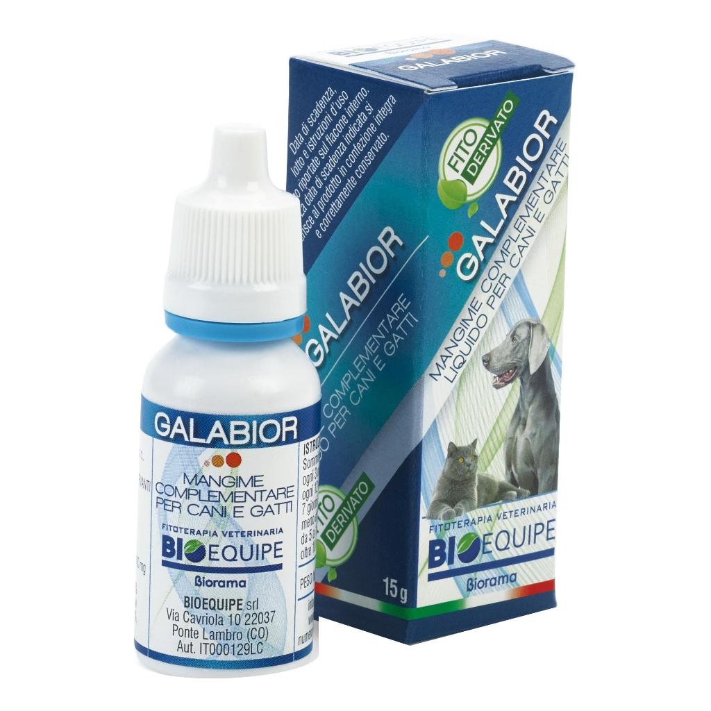 GALABIOR GOCCE 15 ML