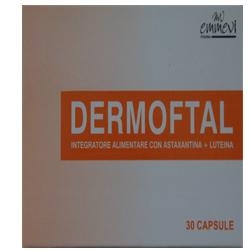 DERMOFTAL 30 CAPSULE