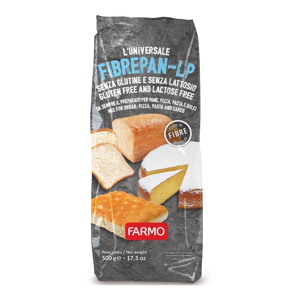 FARMO L'UNIVERSALE FIBREPAN-LP 500 G