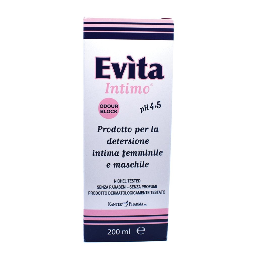 EVITA INTIMO DETERGENTE 200 ML