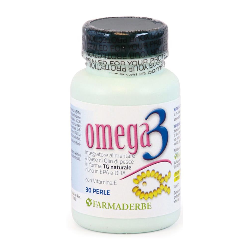 OMEGA3 30 PERLE