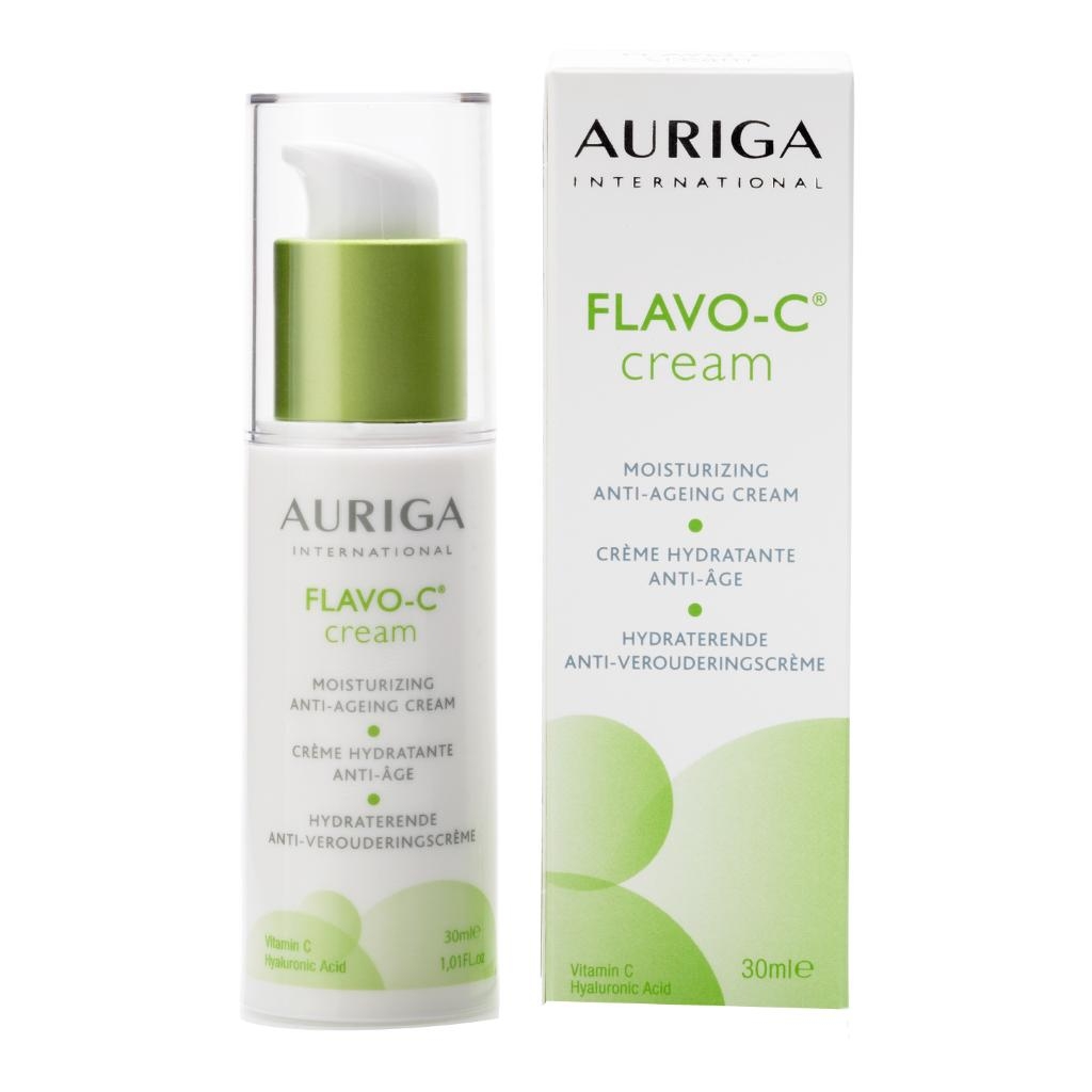 FLAVO C CREAM CREMA VISO 30 ML