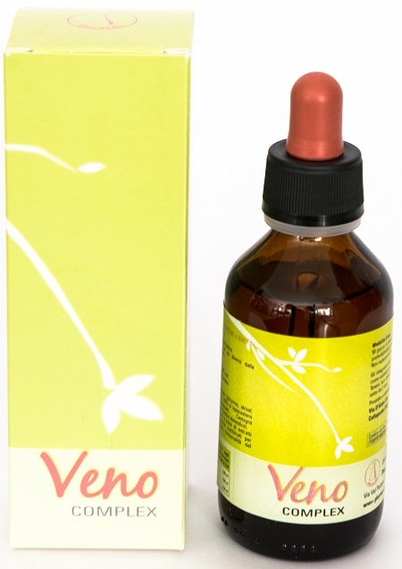 VENO COMPLEX GOCCE 100 ML