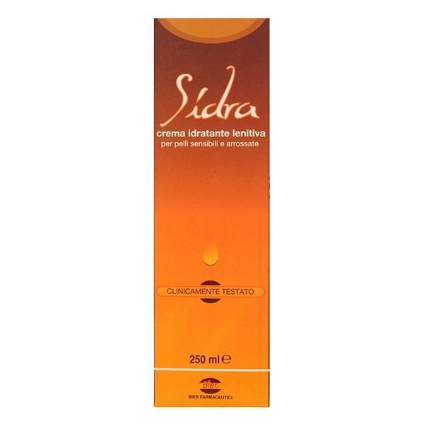 SIDRA CREMA 250 ML