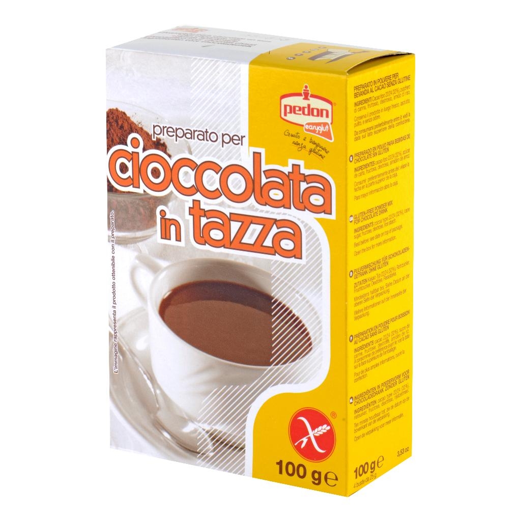 EASYGLUT PREPARATO CIOCCOLATA TAZZA 100 G