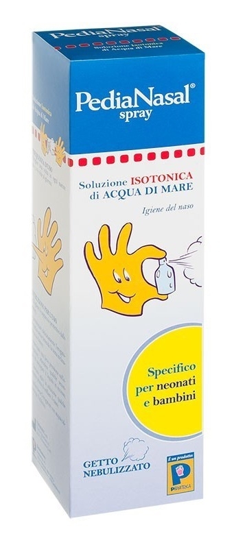 PEDIANASAL SPRAY NASALE 100 ML