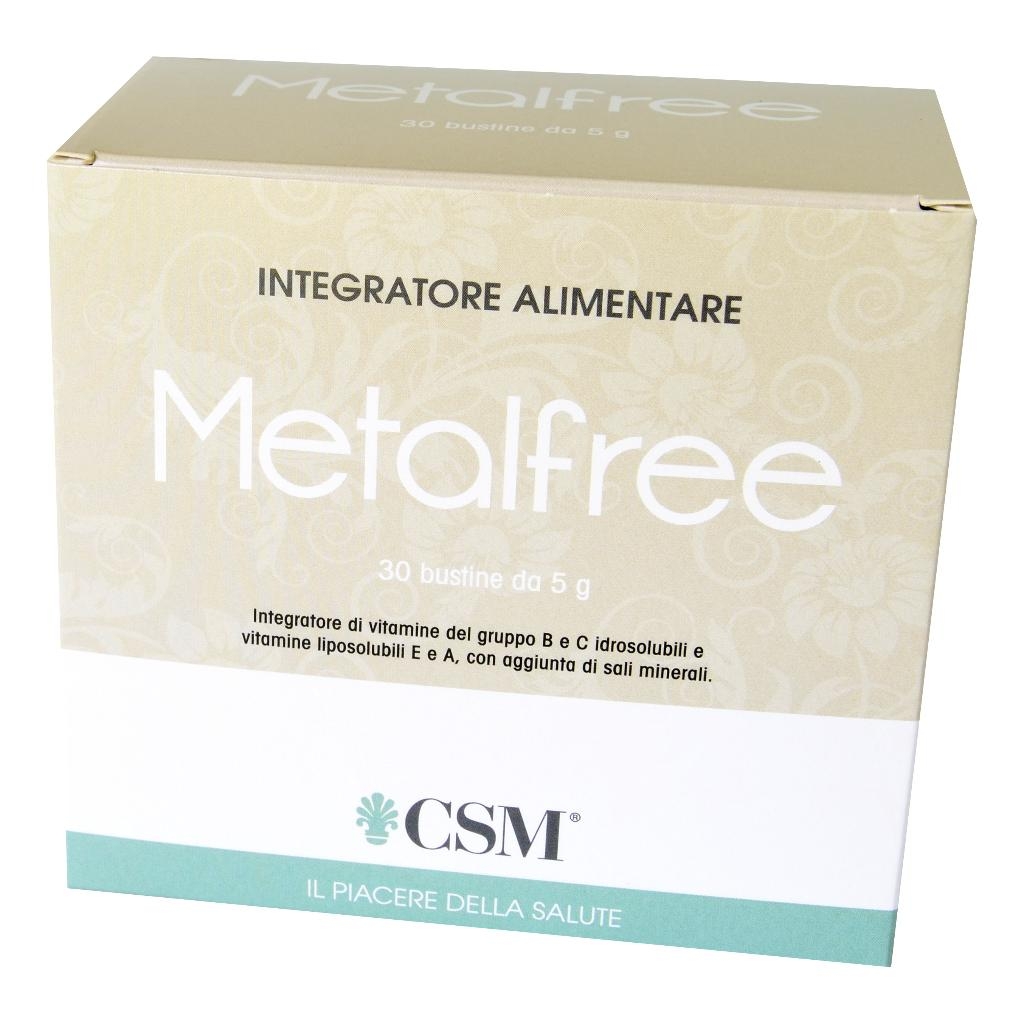 METALFREE POLVERE 150 G