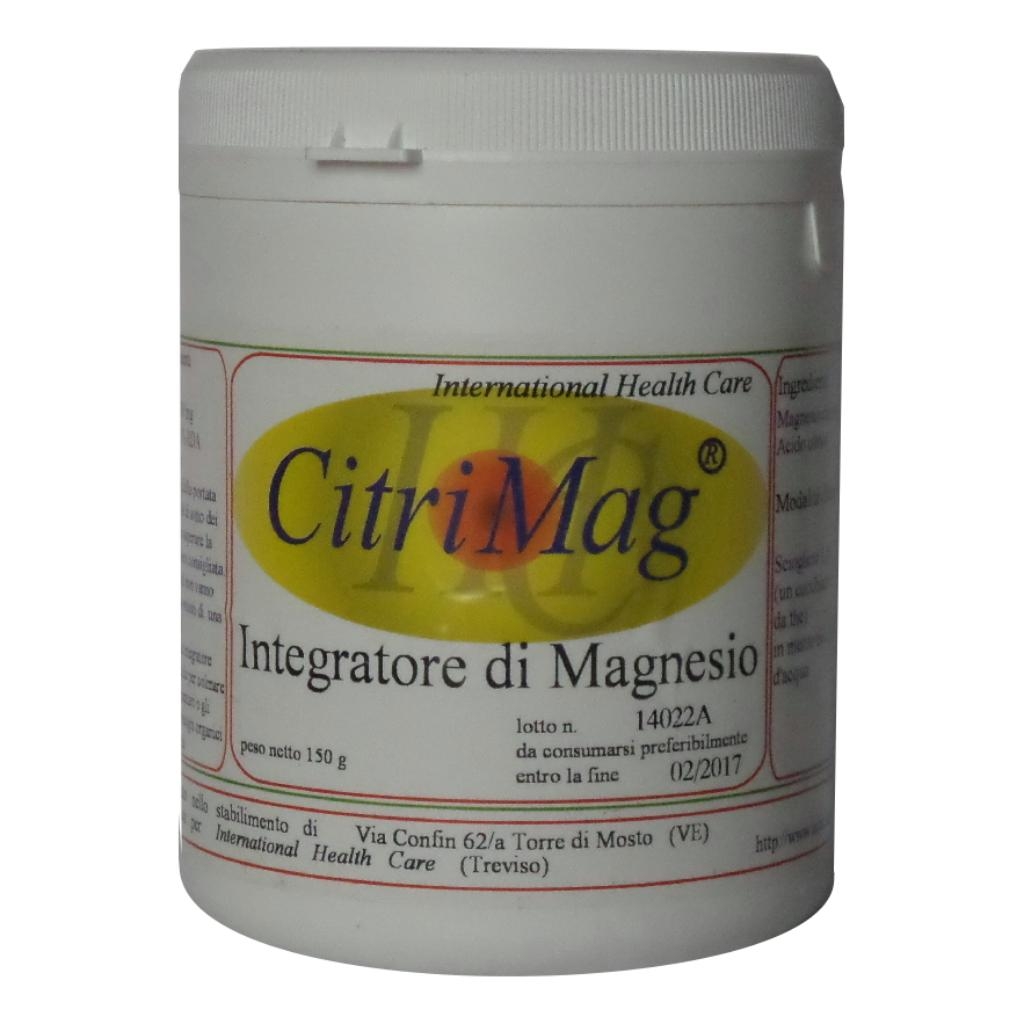 CITRIMAG POLVERE 150 G