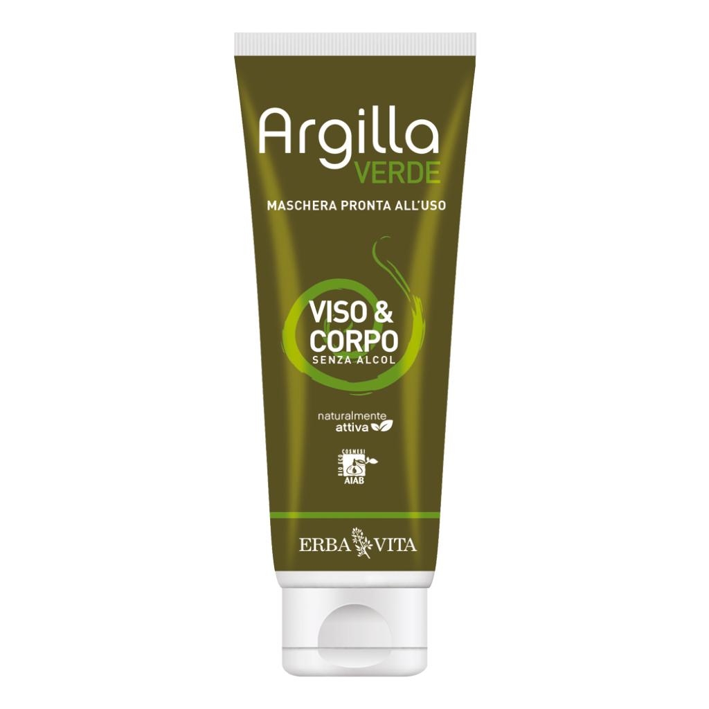 ARGILLA VERDE SUPERVENTILATE 300 G