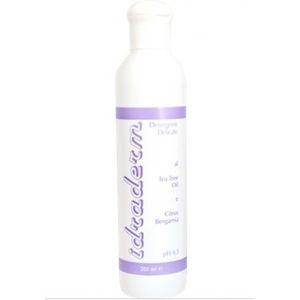 IDRADERM DETERGENTE DELICATO PH 3,5 250 ML