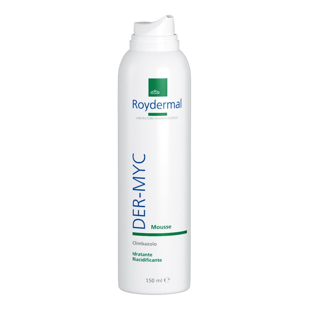 DER-MYC MOUSSE IDRATANTE/RIACIDIFICANTE CUTE E MUCOSE 150 ML