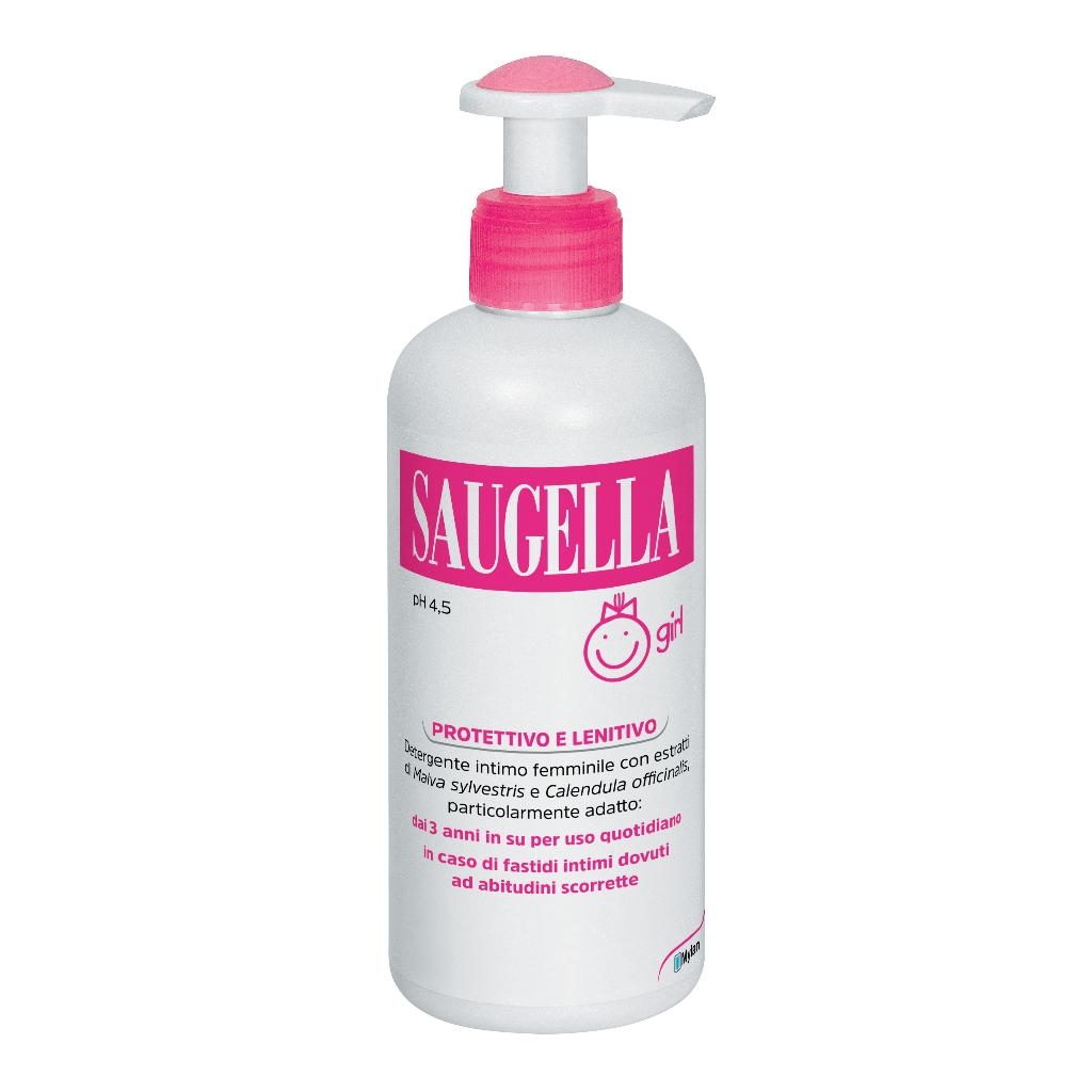 SAUGELLA GIRL PH NEUTRO 200 ML