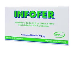 INFOFER 30 COMPRESSE