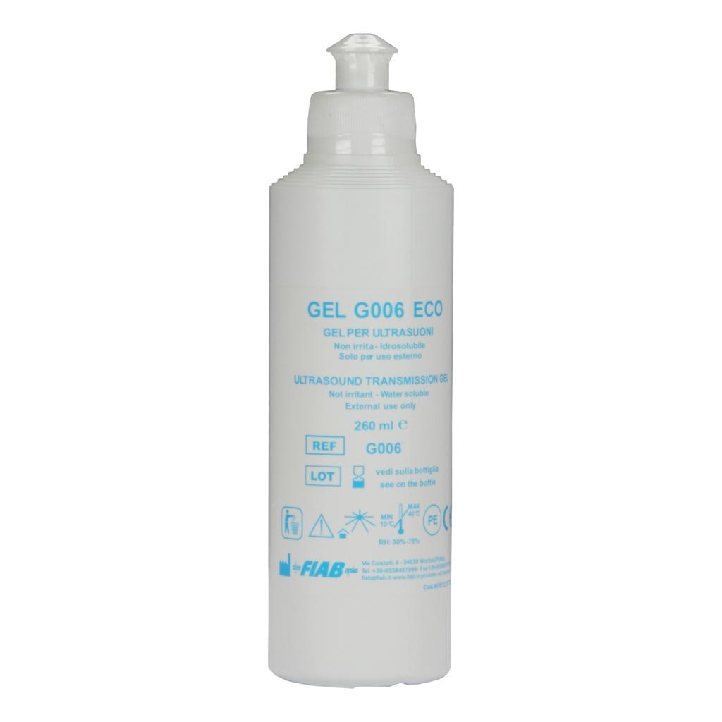 GEL PER APPARECCHI AD ULTRASUONI 260 ML