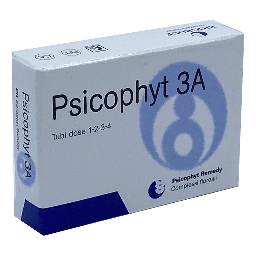 PSICOPHYT REMEDY 3A 4 TUBI 1,2 G