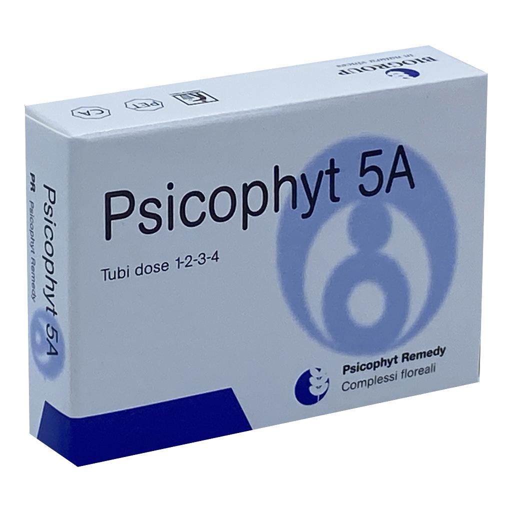 PSICOPHYT REMEDY 5A 4 TUBI 1,2 G