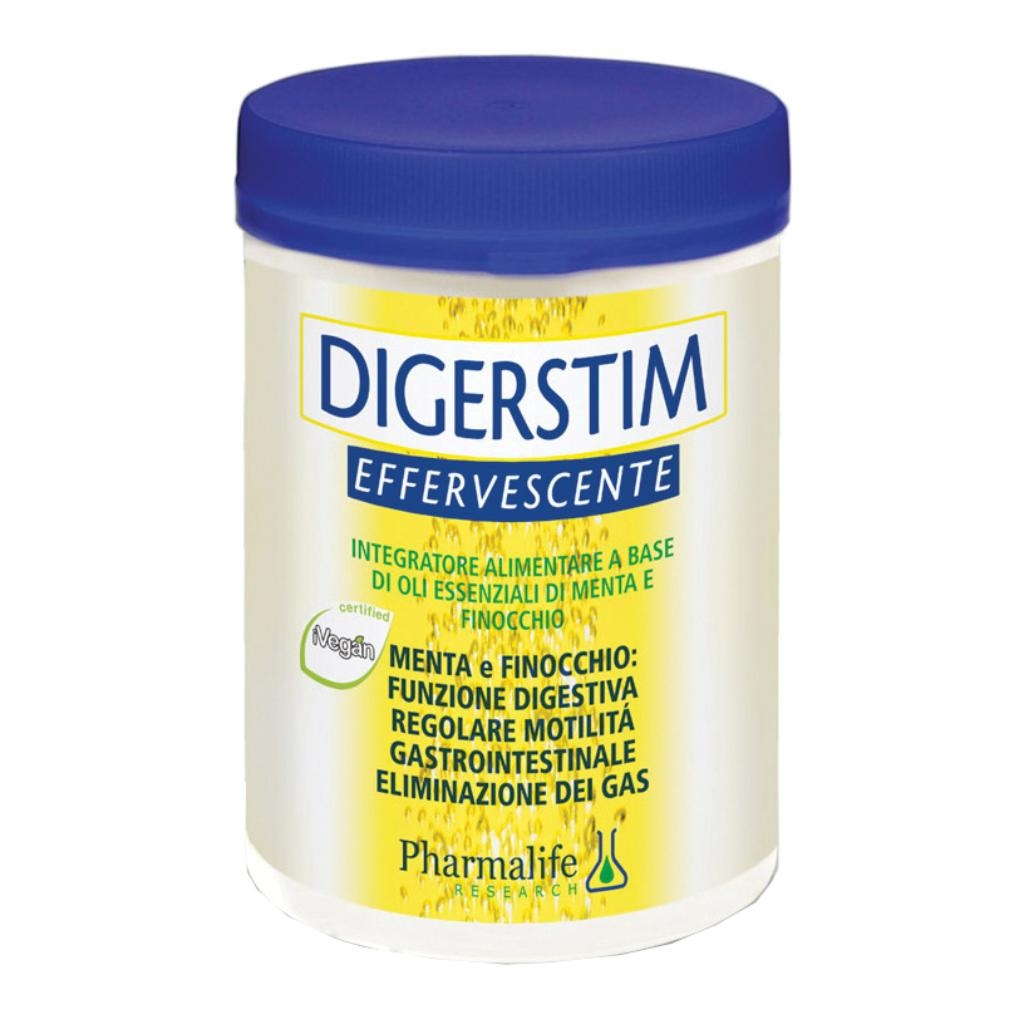 DIGERSTIM EFFERVESCENTE 100 G