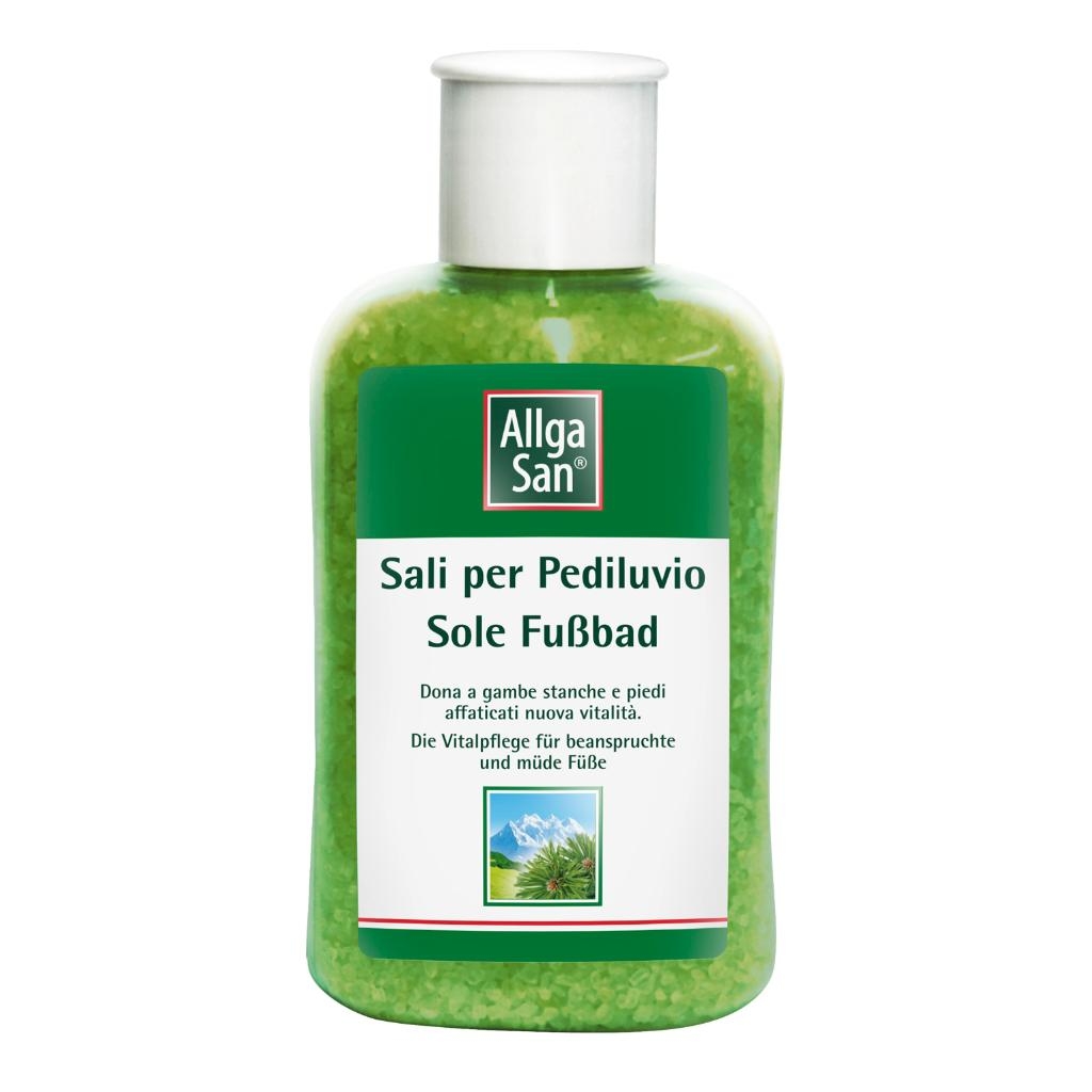 ALLGASAN SALI PEDILUVIO 350 ML