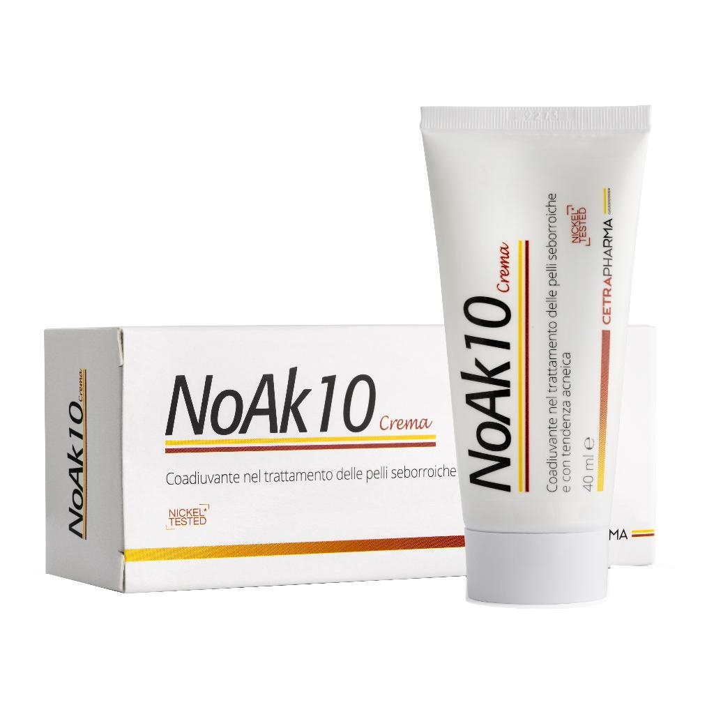 NOAK 10 CREMA TUBO 40 ML