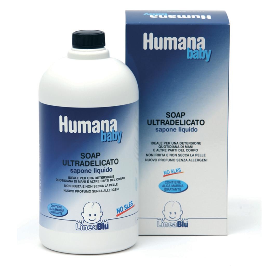 LINEABLU SOAP ULTRADELICATO 1 LITRO