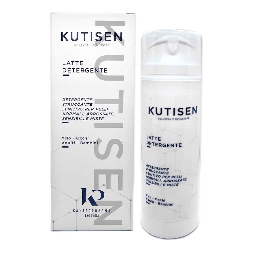 KUTISEN LATTE DERMATOLOGICO 150 ML