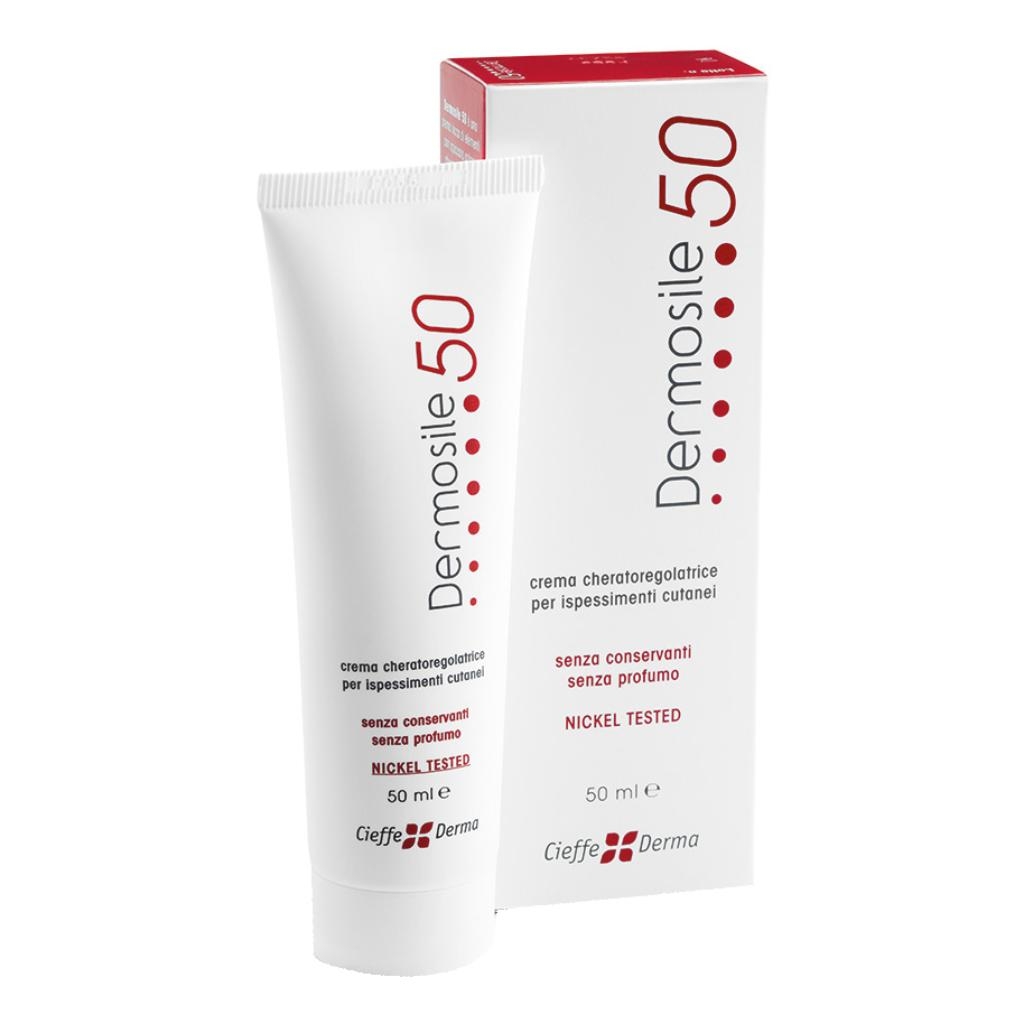 DERMOSILE 50 CREMA 50 G