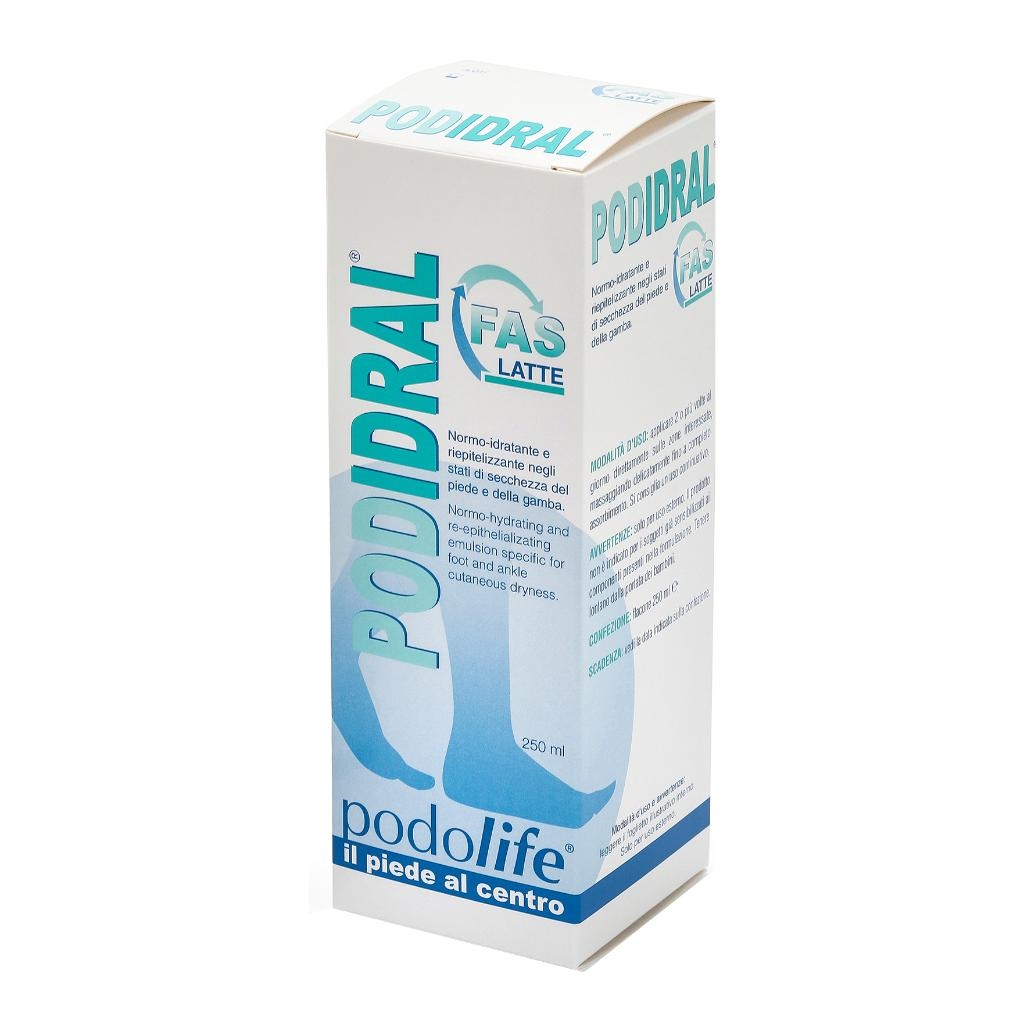 PODIDRAL FAS LATTE 250 ML