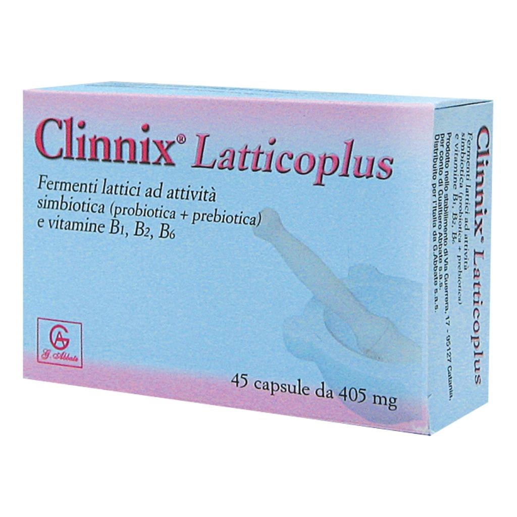 CLINNIX LATTICOPLUS 45 CAPSULE