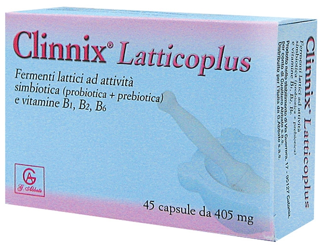 SANOCLIN LATTICOPLUS 45 CAPSULE