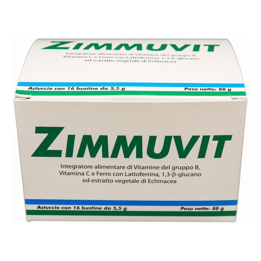 ZIMMUVIT 16 BUSTINE