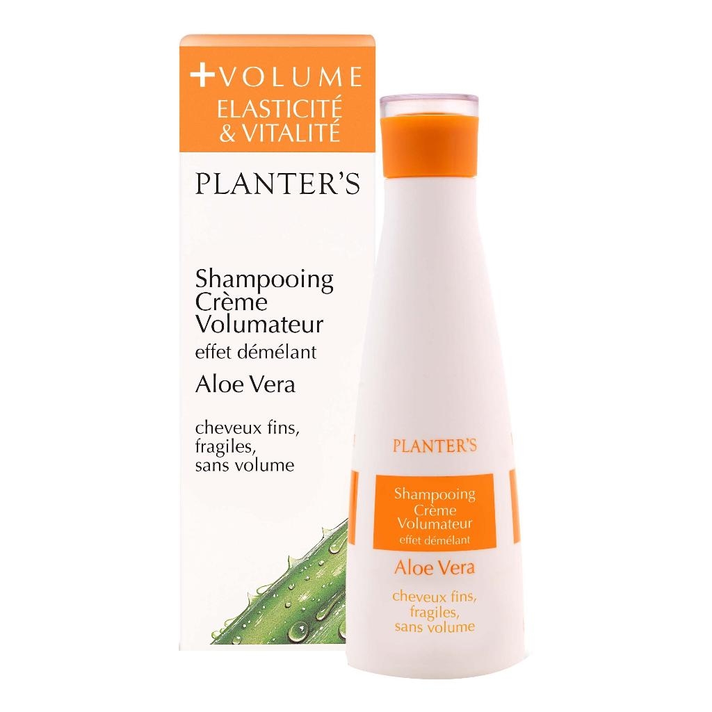 PLANTER'S ALOE VERA SHAMPO VOLUMIZZANTE 200 ML