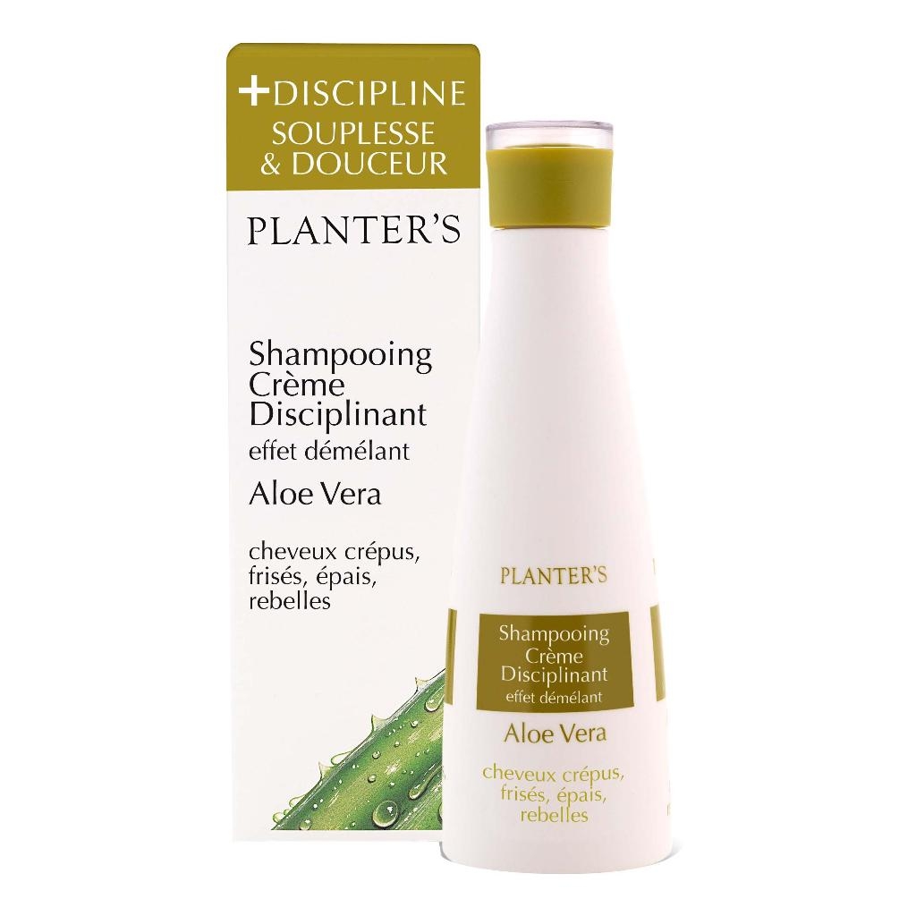 PLANTER'S ALOE VERA SHAMPO DISCIPLINANTE PER CAPELLI 200 ML