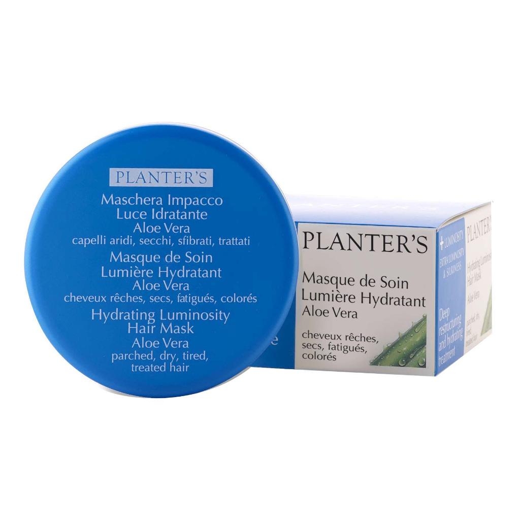 PLANTER'S ALOE MASCHERA IDRATANTE 200 ML
