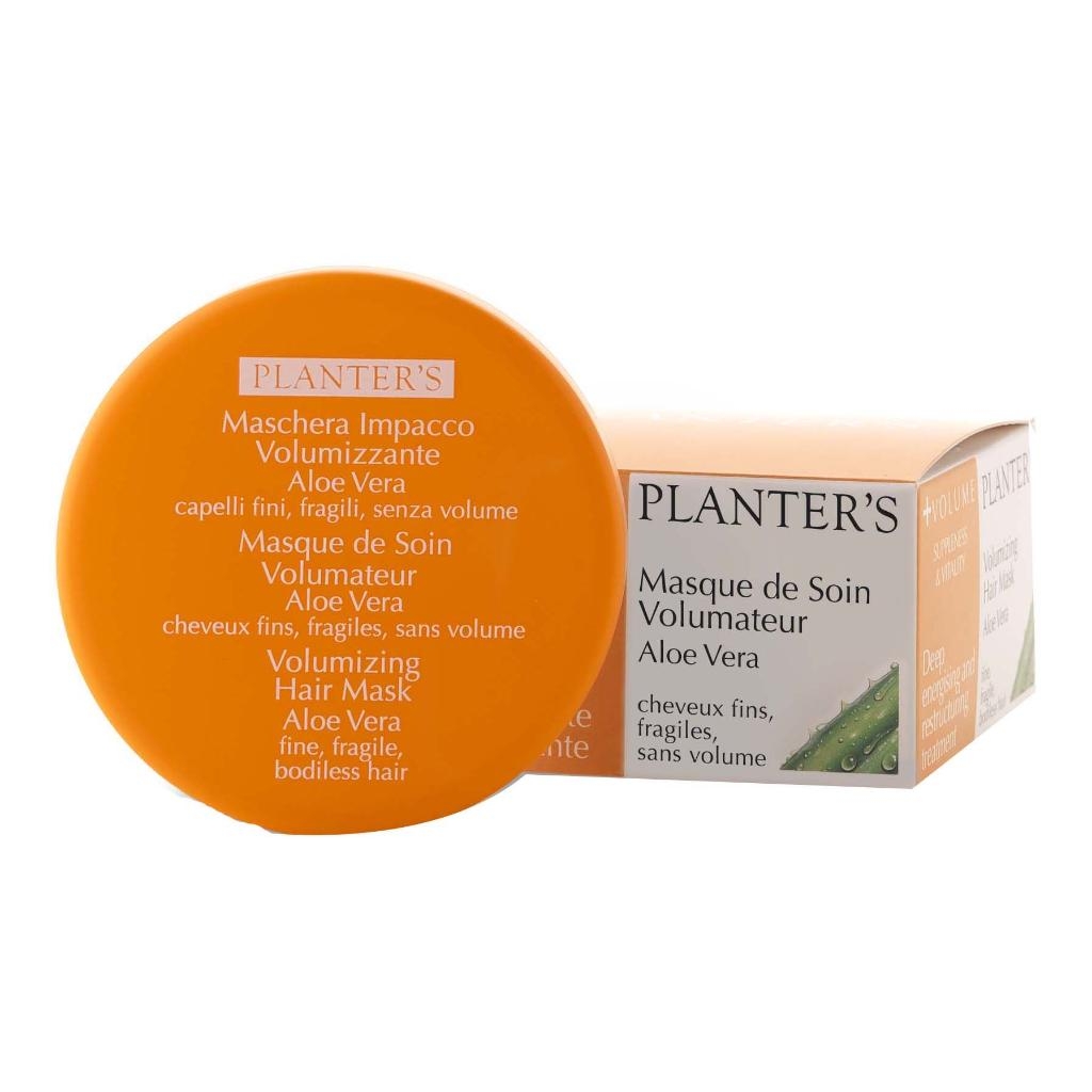 PLANTER'S ALOE VERA MASCHERA CAPELLI VOLUMIZZANTE 200 ML