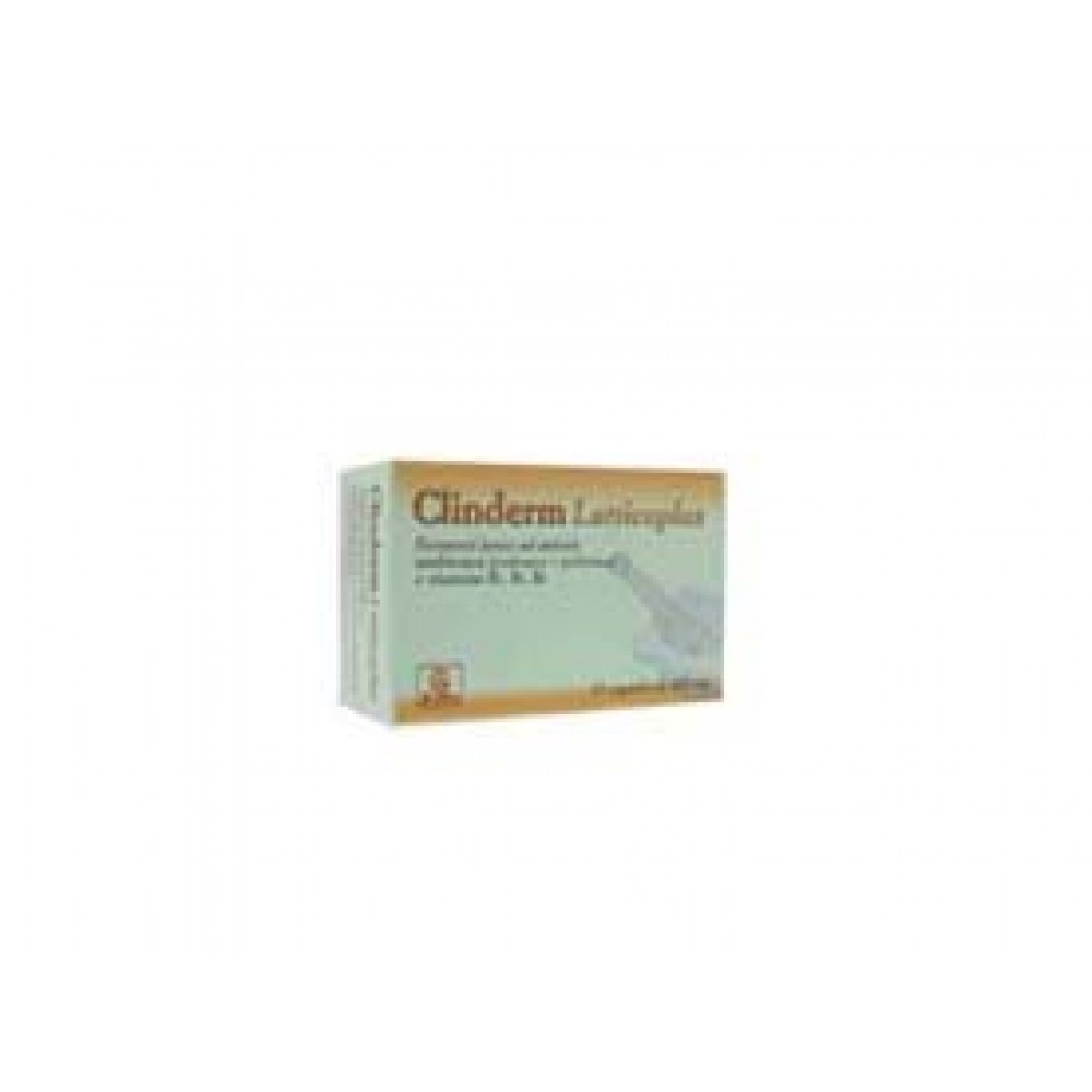 CLINDERM LATTICOPLUS 45 CAPSULE