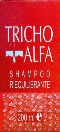 TRICHOALFA SHAMPOO EQUILIBRANTE 200 ML