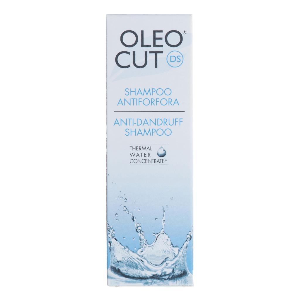 OLEOCUT SHAMPOO A/FORF DS100ML