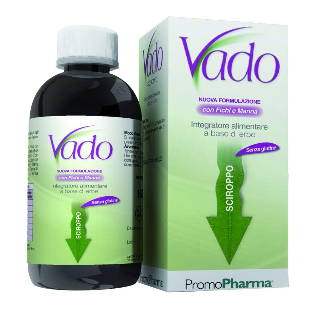 VADO SCIROPPO FICHI E MANNA 150 ML